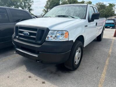 Used 2005 Ford F-150