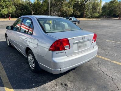 Used 2003 Honda Civic