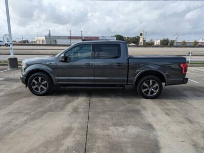 Used 2017 Ford F-150