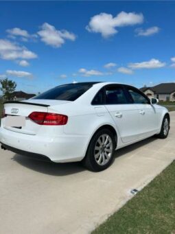 
										Used 2010 Audi A4 full									