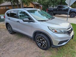 
										Used 2016 Honda CR-V full									