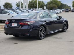 
										Used 2022 Toyota Camry full									