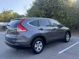 
										Used 2013 Honda CR-V full									