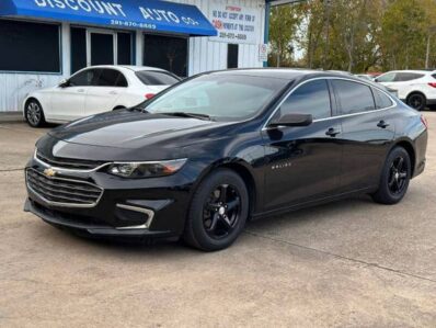 Used 2016 Chevrolet Malibu