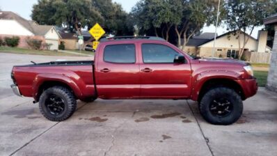 Used 2007 Toyota Tacoma