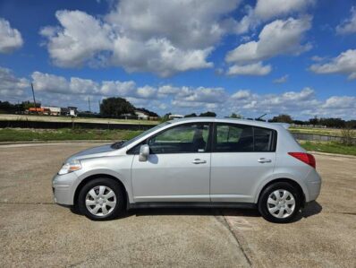 Used 2012 Nissan Versa