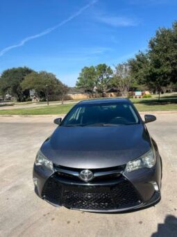 
										Used 2017 Toyota Camry full									