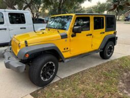 
										Used 2009 Jeep Wrangler full									