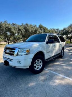 
										Used 2008 Ford Expedition full									