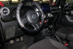 
										2014 Jeep Wrangler Sport SUV 2D full									