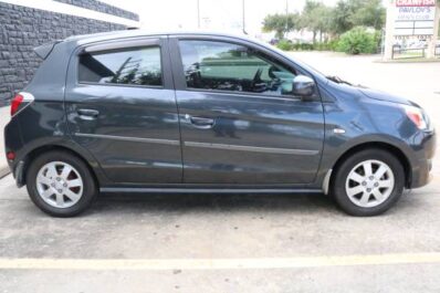 Used 2014 Mitsubishi Mirage