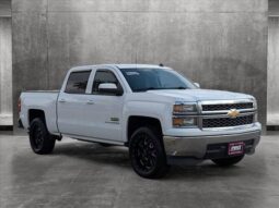 
										Used 2014 Chevrolet Silverado 1500 full									