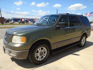 Used 2003 Ford Expedition