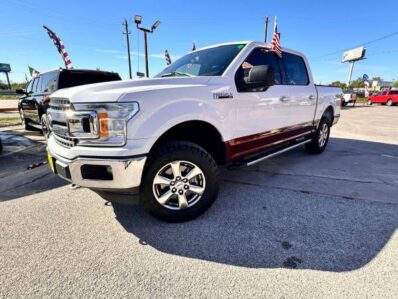 Used 2020 Ford F-150