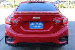 
										Used 2018 Chevrolet Cruze full									