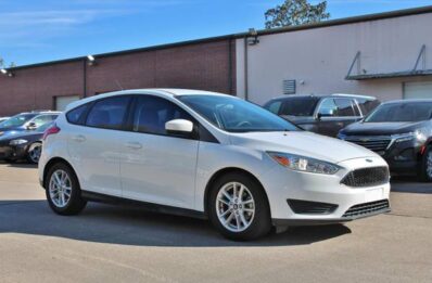 Used 2018 Ford Focus