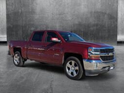 
										2018 Chevrolet Silverado 1500 Chevy Truck LT Crew Cab full									