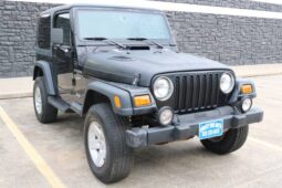 
										Used 2000 Jeep Wrangler full									