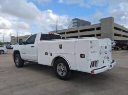 
										Used 2017 Chevrolet Silverado full									