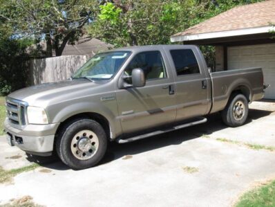 Used 2007 Ford f-250