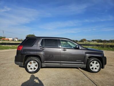 Used 2015 GMC Terrain