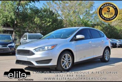 Used 2017 Ford Focus