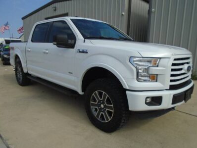 Used 2015 Ford F-150