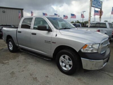 Used 2015 Ram 1500