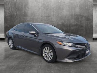 Used Toyota Camry