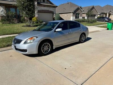 Used 2008 Nissan Altima