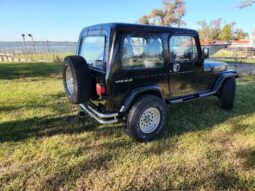 
										Used 1991 Jeep Wrangler full									