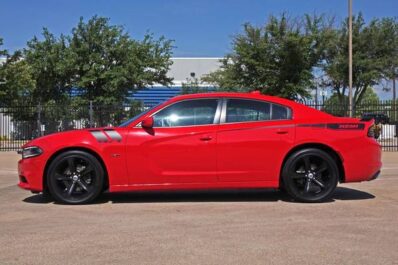 Used 2017 Dodge Charger