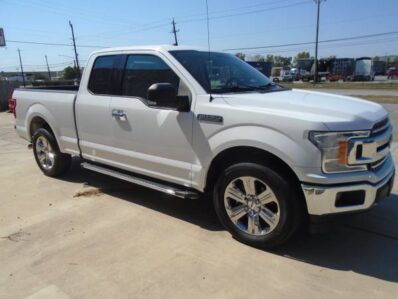 Used 2018 Ford F-150