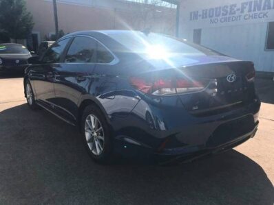 Used 2016 Hyundai Sonata