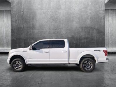 Used 2015 Ford F-150