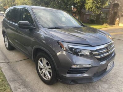 Used 2017 Honda Pilot