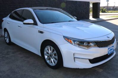 Used 2016 Kia Optima