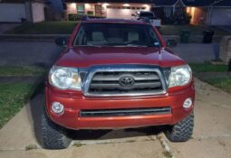 
										Used 2007 Toyota Tacoma full									