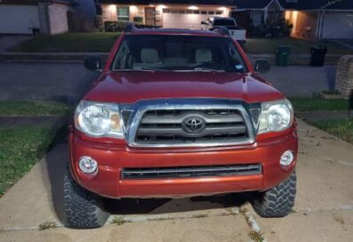 Used 2007 Toyota Tacoma