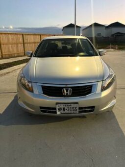 
										Used 2008 Honda Accord full									