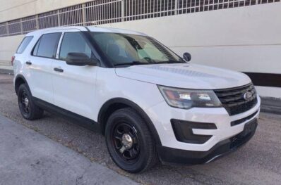 Used 2017 Ford Explorer