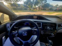 
										Used 2013 Honda Civic full									