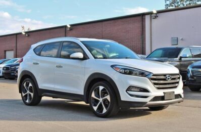 Used 2016 Hyundai Tucson