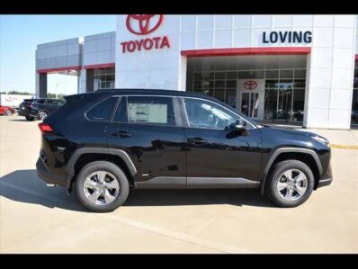 Used 2024 Toyota RAV4