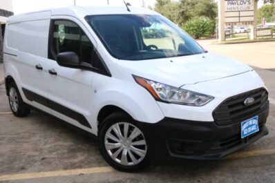 Used 2020 Ford Transit