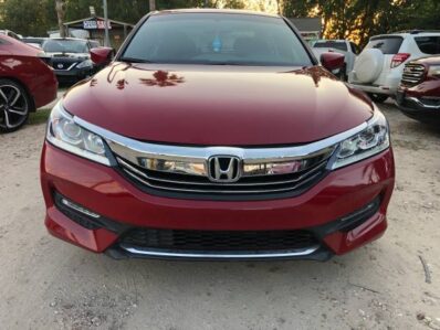 Used 2017 Honda Accord