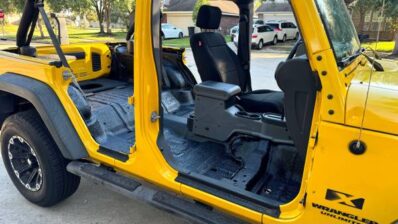 Used 2009 Jeep Wrangler