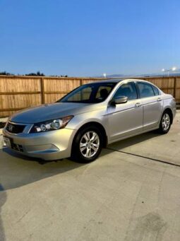 
										Used 2008 Honda Accord full									