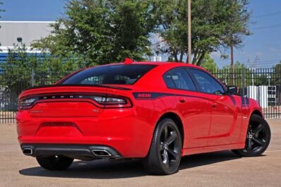 Used 2017 Dodge Charger