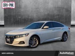 
										Used 2021 Honda Accord full									